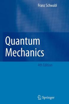 Paperback Quantum Mechanics Book