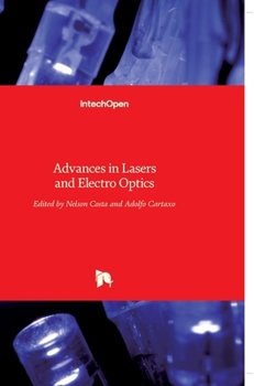 Hardcover Advances in Lasers and Electro Optics Book
