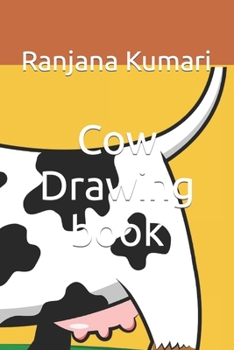 Paperback Cow Drawing book