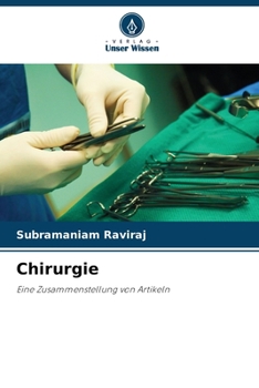 Paperback Chirurgie [German] Book