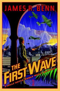 Hardcover The First Wave Book