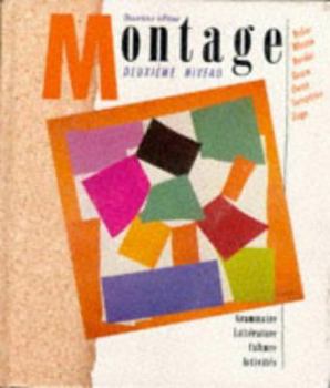 Hardcover Montage: Deuxieme Niveau (English and French Edition) Book