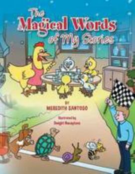 Paperback The Magical Words of My Stories Book