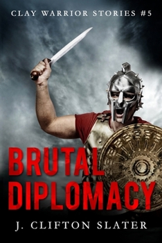 Paperback Brutal Diplomacy Book