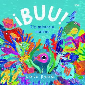 Hardcover ¡BUU!: Un misterio marino [Spanish] Book