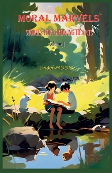 Moral Marvels: Stories for Growing Hearts - Volume I