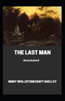 Paperback The Last Man Annotated Book