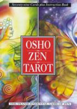 Paperback Osho Zen Tarot: The Transcendental Game of Zen Book