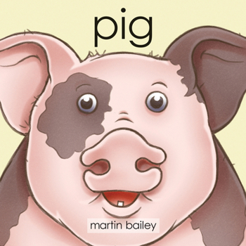Board book Pig Book