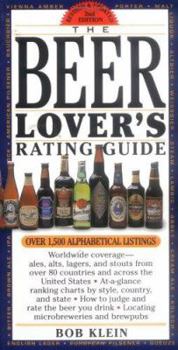 Paperback The Beer Lover's Rating Guide: Revised and Updated Book