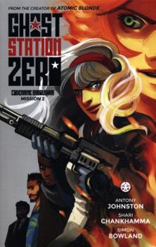 Ghost Station Zero - Book #2 of the Codename Baboushka