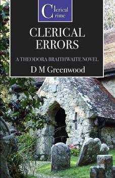 Clerical Errors - Book #1 of the dora Braithwaite
