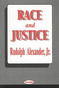Paperback Race and Justice Book