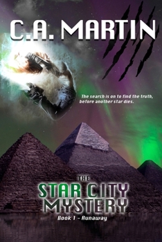 Paperback The Star City Mystery, Part 1: Runaway Book