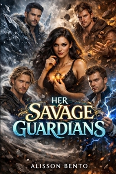 Paperback Her Savage Guardians: A Reverse Harem Paranormal Fae Romance Book