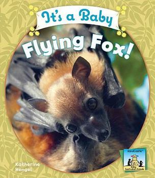 Library Binding It's a Baby Flying Fox! Book