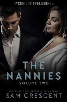 The Biker's Nanny / The Mafia's Virgin Nanny - Book  of the Nannies