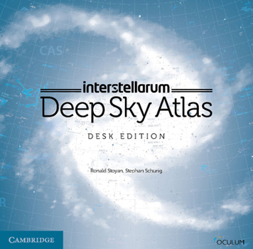 Spiral-bound Interstellarum Deep Sky Atlas Book