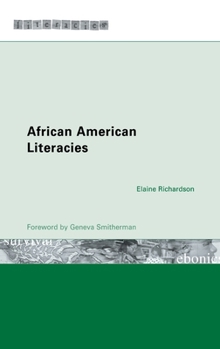 Hardcover African American Literacies Book