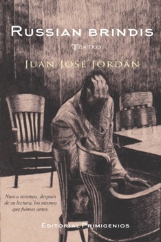 Paperback Russian brindis: Teatro [Spanish] Book