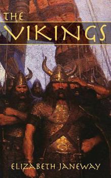 The Vikings - Book #12 of the Landmark Books