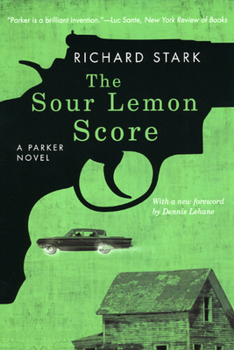 The Sour Lemon Score - Book #12 of the Parker