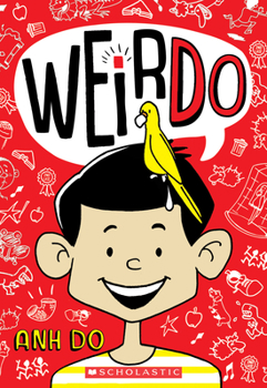 WeirDo - Book #1 of the WeirDo