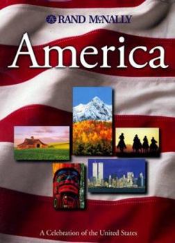 Hardcover World Atlas-America Book