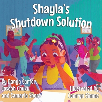 Paperback Shayla's Shutdown Solution Book