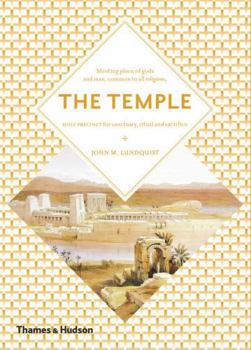 Paperback The Temple: Meeting Place of Heaven and Earth Book