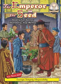Hardcover The Emperor and the Seed Book