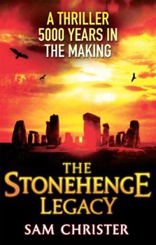 Paperback The Stonehenge Legacy. by Sam Christer Book