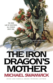 The Iron Dragon's Mother