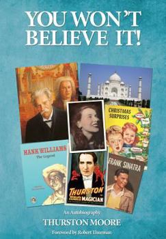 Hardcover You Won't Believe It! Book