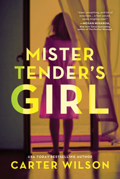 Paperback Mister Tender's Girl Book