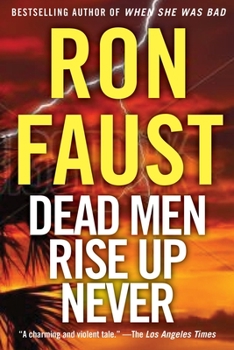 Hardcover Dead Men Rise Up Never Book