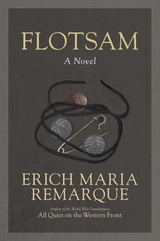 Paperback Flotsam Book