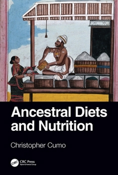 Hardcover Ancestral Diets and Nutrition Book