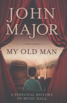 Hardcover My Old Man Book