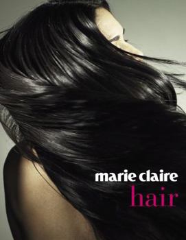 Paperback Marie Claire Hair Book