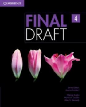 Paperback Final Draft Level 4 Student's Book with Online Writing Pack Book