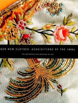 Paperback Our New Clothes: Acquisitions of the 1990s Book