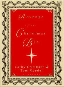 Hardcover Revenge of the Christmas Box: A Parody Book