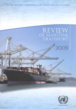 Paperback Review of Maritime Transport 2009 Book