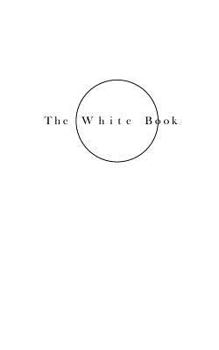 Paperback The White Book