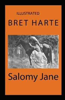 Paperback Salomy Jane Illustrated Book