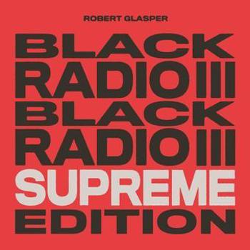 Black Radio Iii Ltd Supreme Edition  Tri Color Vin
