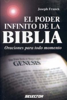 Paperback Poder infinito de la Biblia, El (SUPERACIÓN PERSONAL) (Spanish Edition) [Spanish] Book