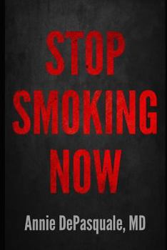 Paperback Stop Smoking Now Book