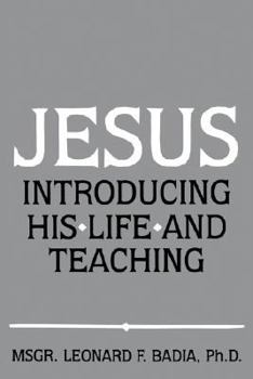 Paperback Jesus: Introducing His Life and Teaching Book